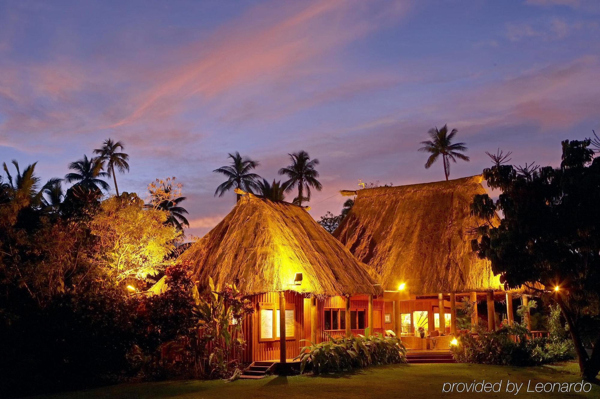 Namale Resort And Spa Savusavu Εξωτερικό φωτογραφία