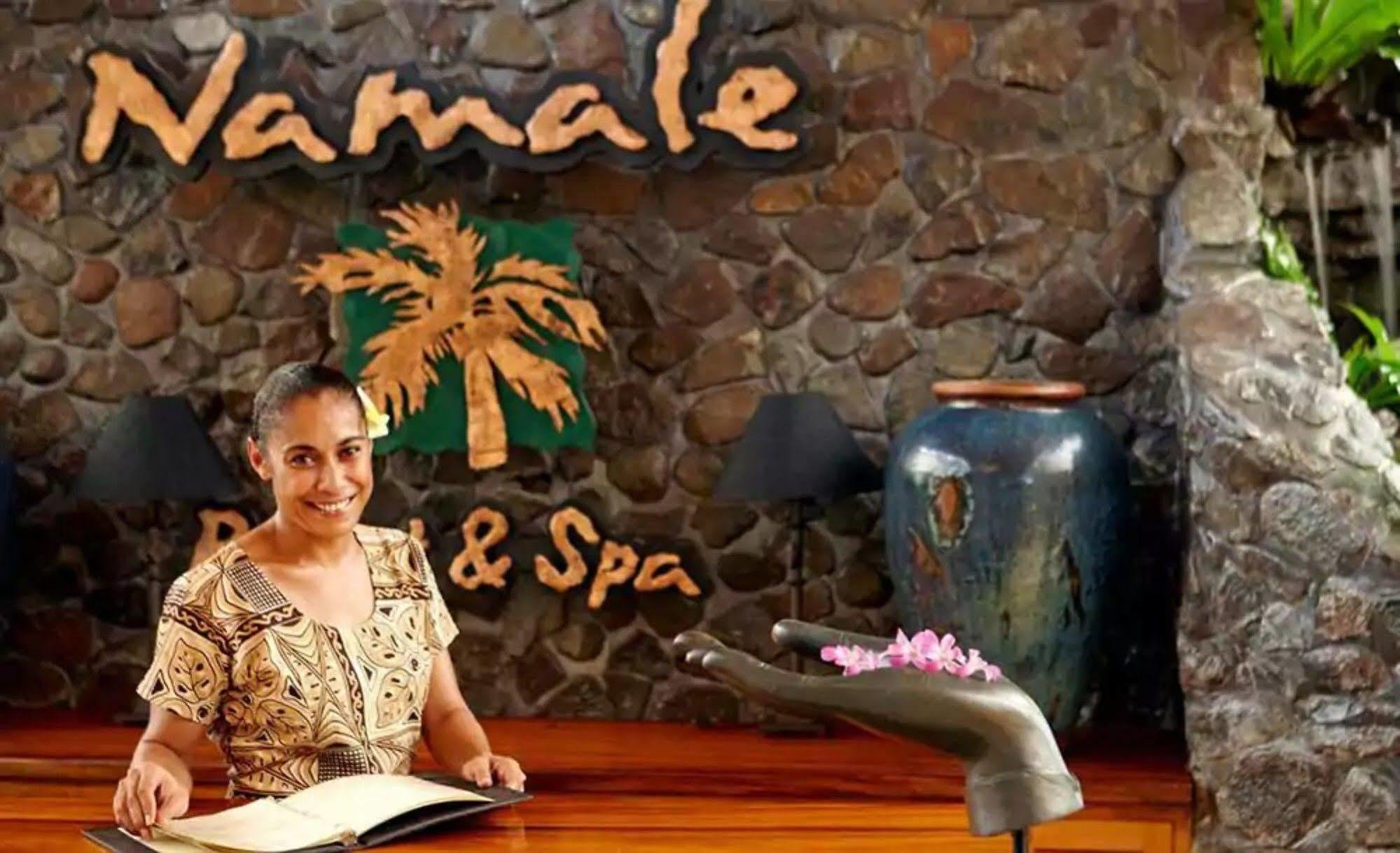 Namale Resort And Spa Savusavu Εξωτερικό φωτογραφία